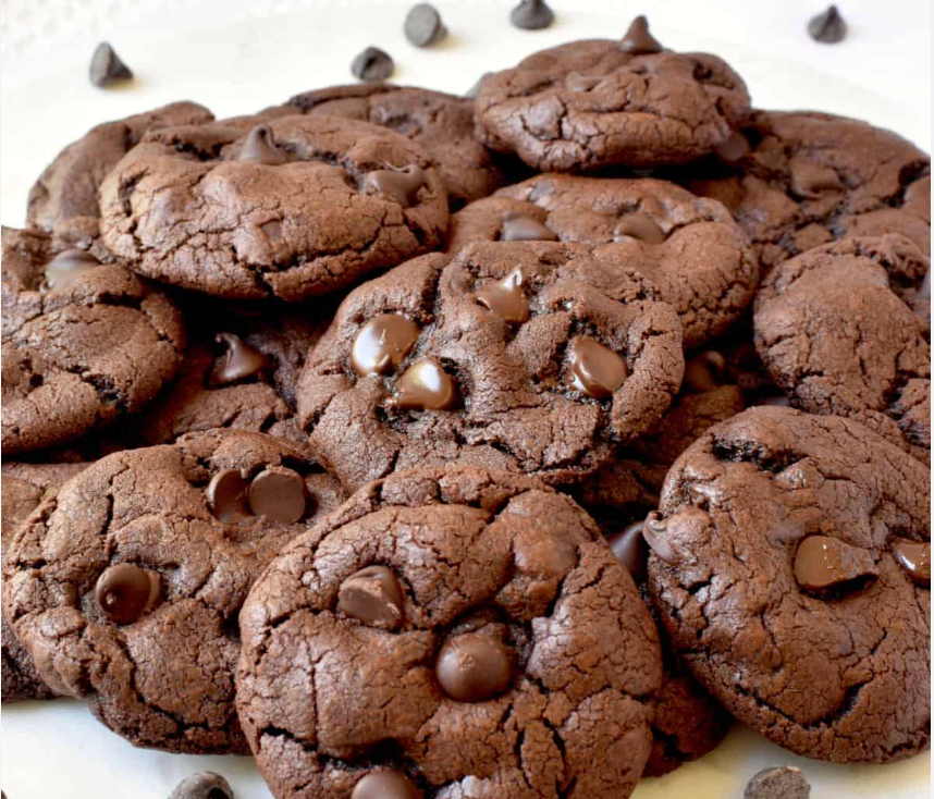 Chocolate cookies