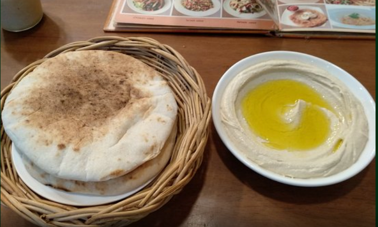 Hommus